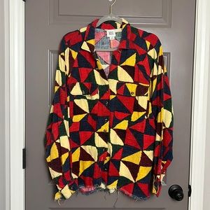 Urban Outfitters BDG flannel